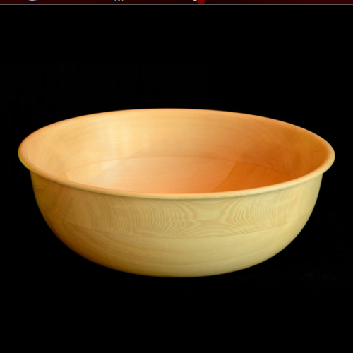 Alaskan Cedar bowl