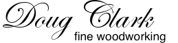 Doug Clark | Fine Woodworking Logo